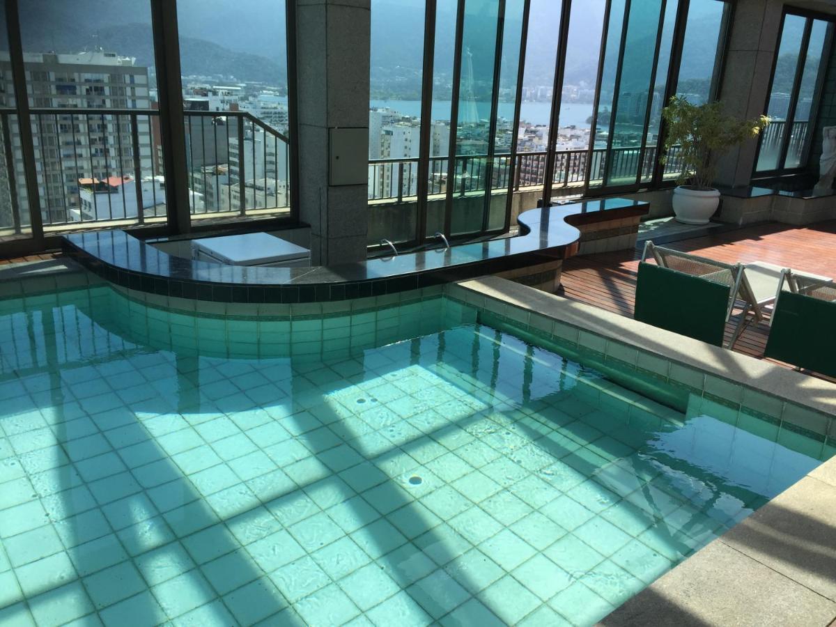 Tiffanys Ipanema Flats Appart hôtel