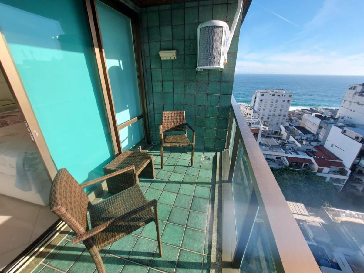 Tiffanys Ipanema Flats Appart hôtel