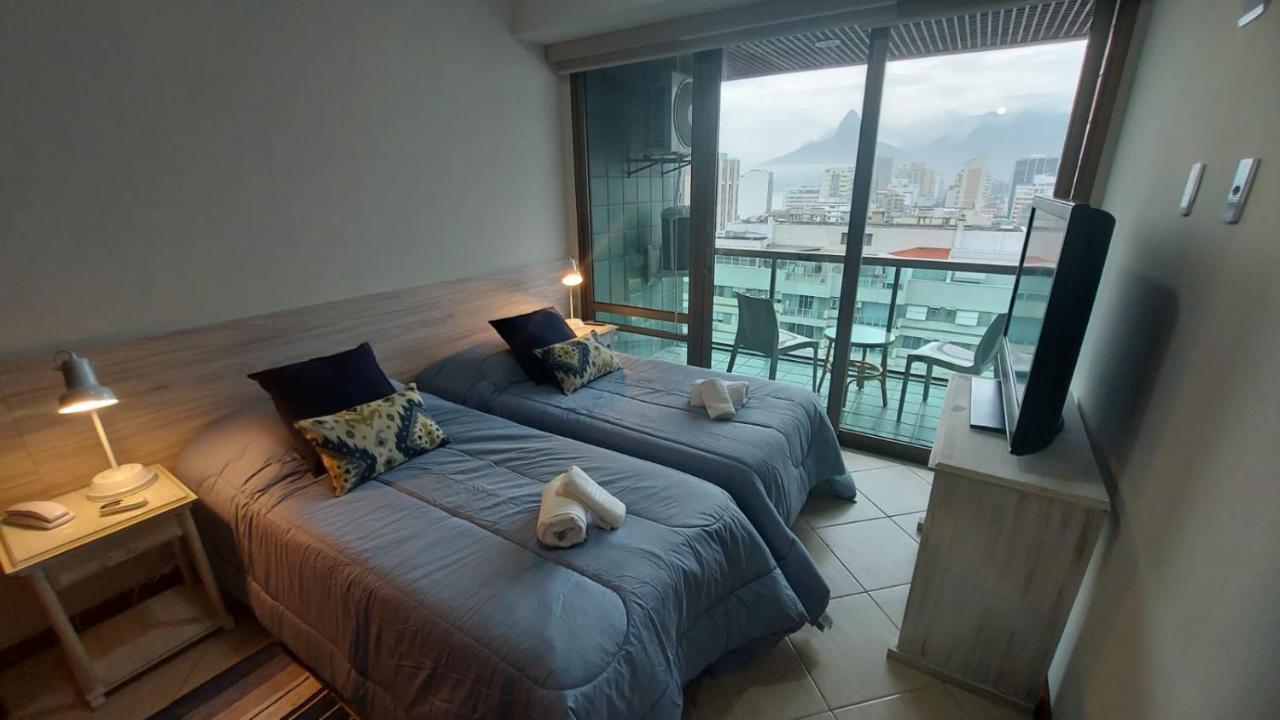 Appart hôtel Tiffanys Ipanema Flats