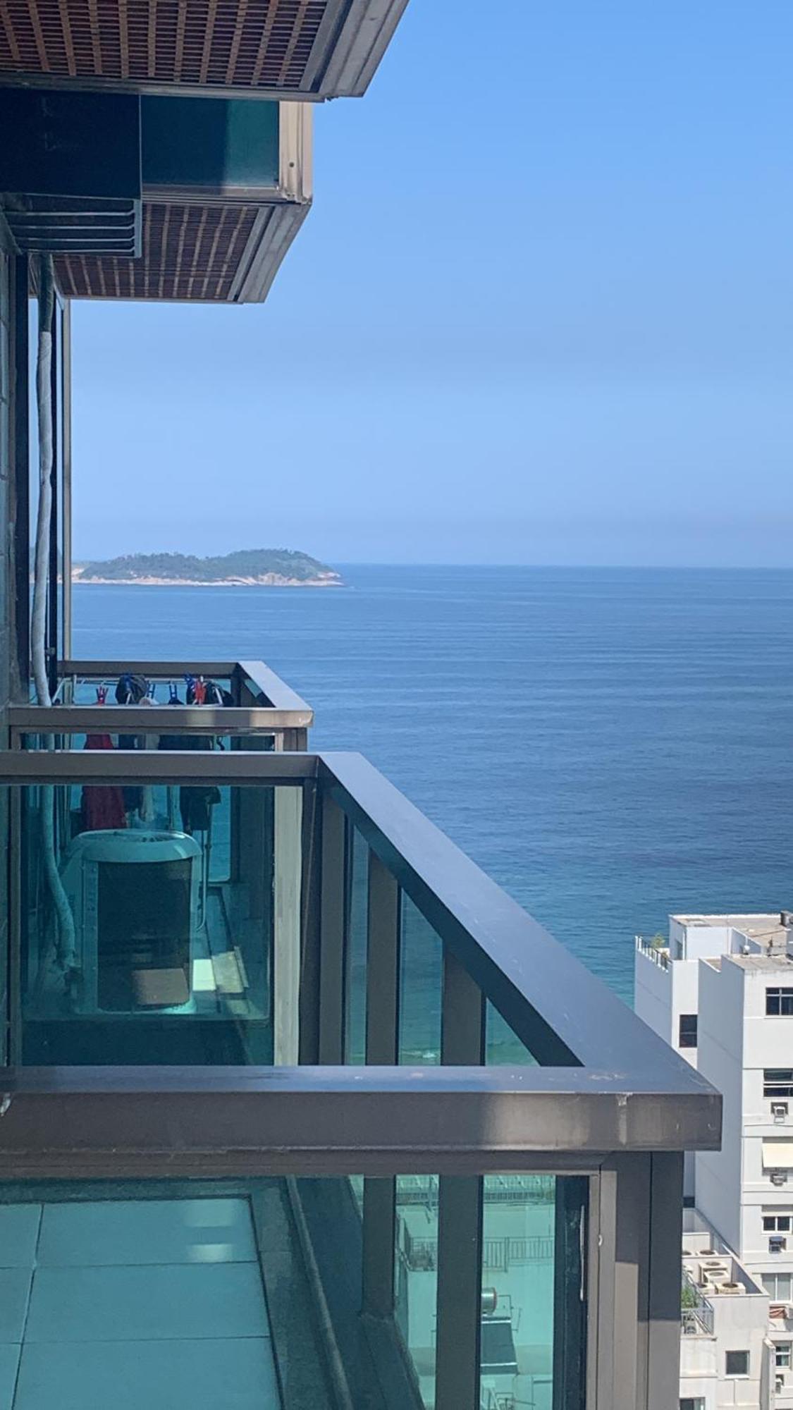 Tiffanys Ipanema Flats Appart hôtel Rio de Janeiro