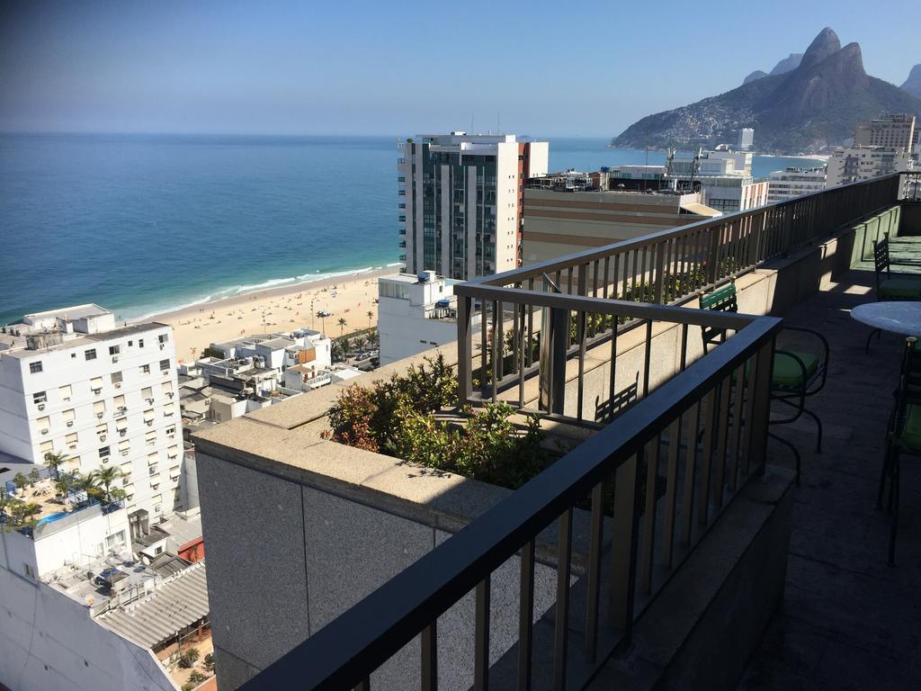 Appart hôtel Tiffanys Ipanema Flats Rio de Janeiro