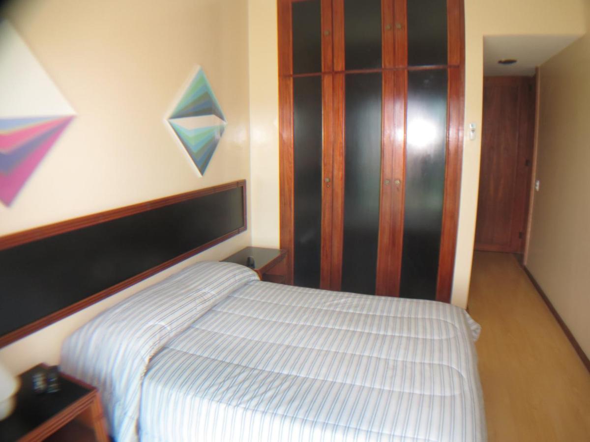Aparthotel Tiffanys Ipanema Flats