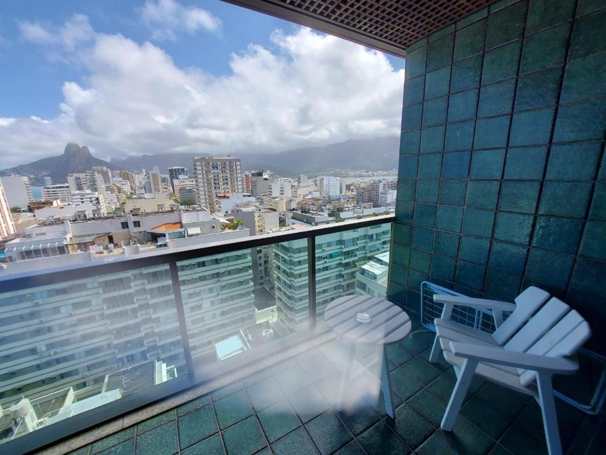 Aparthotel Tiffanys Ipanema Flats Rio de Janeiro