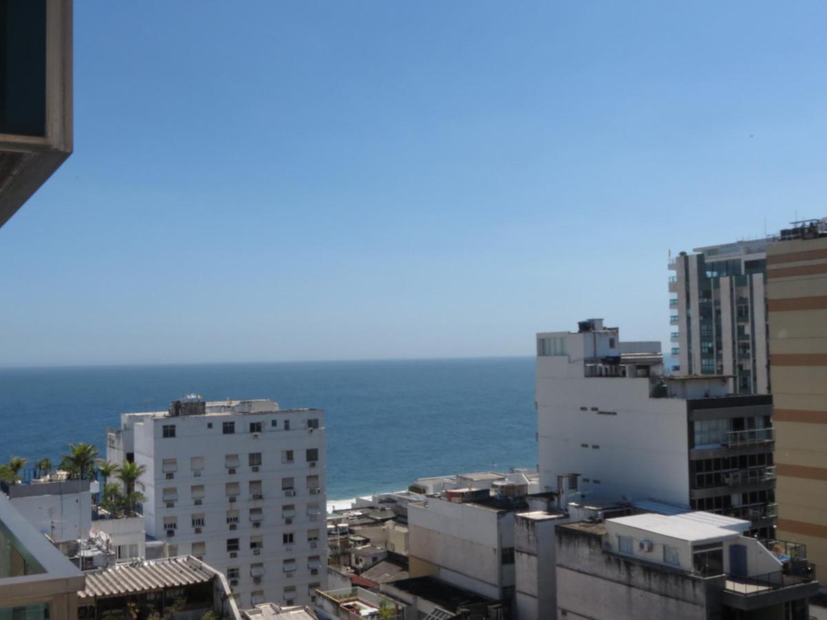 Tiffanys Ipanema Flats Río de Janeiro