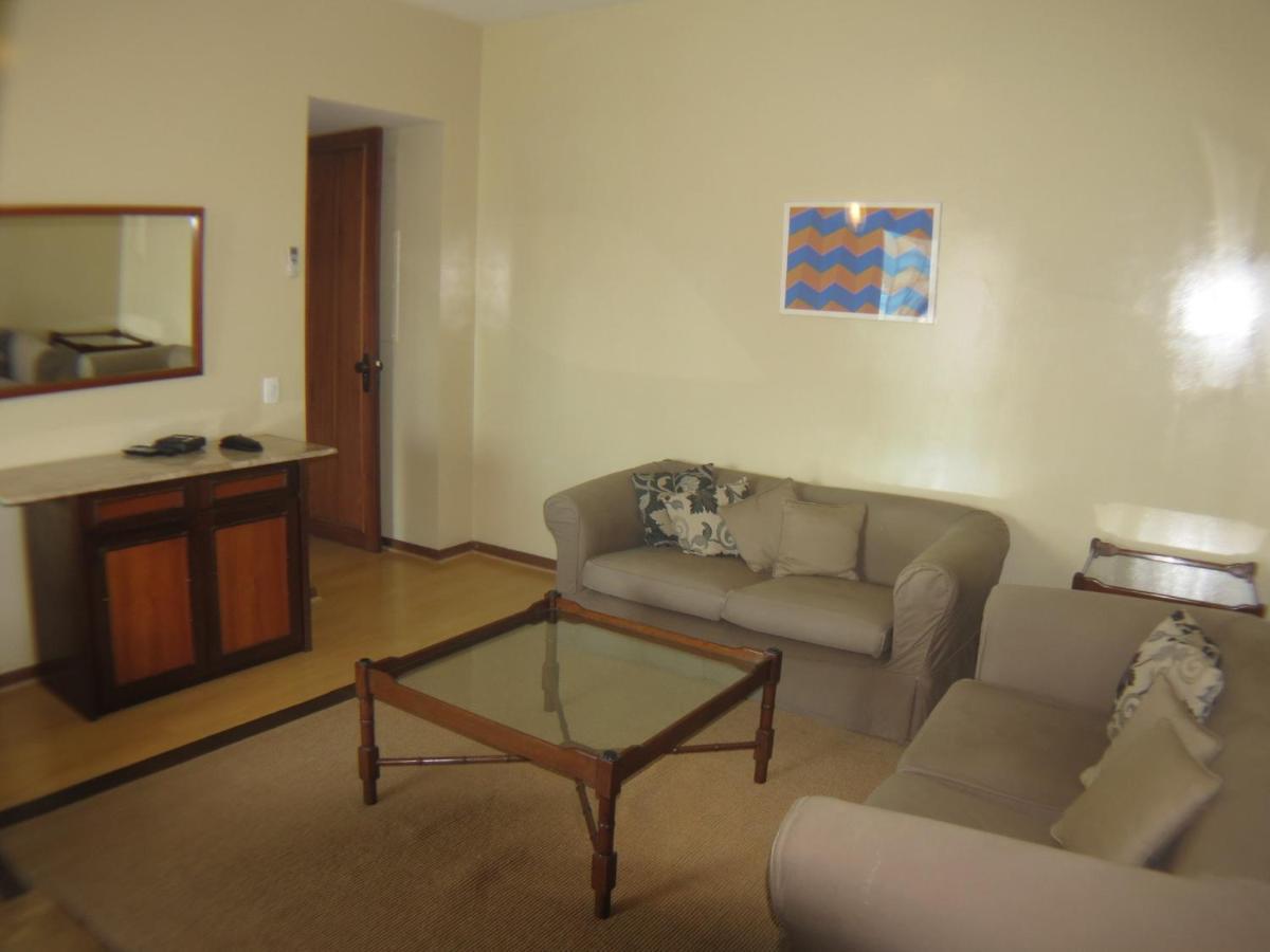 Apartahotel Tiffanys Ipanema Flats