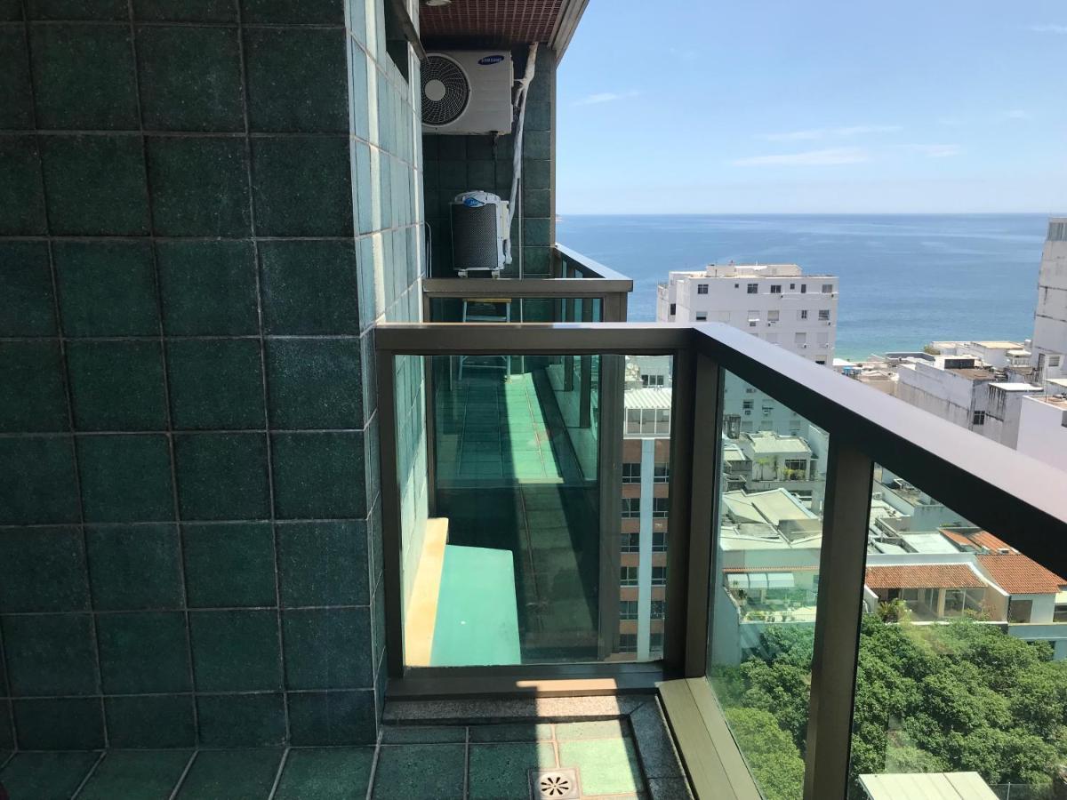 Tiffanys Ipanema Flats 3* Río de Janeiro