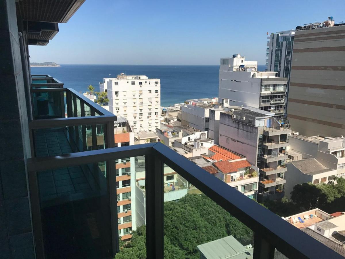 Tiffanys Ipanema Flats 3* Río de Janeiro