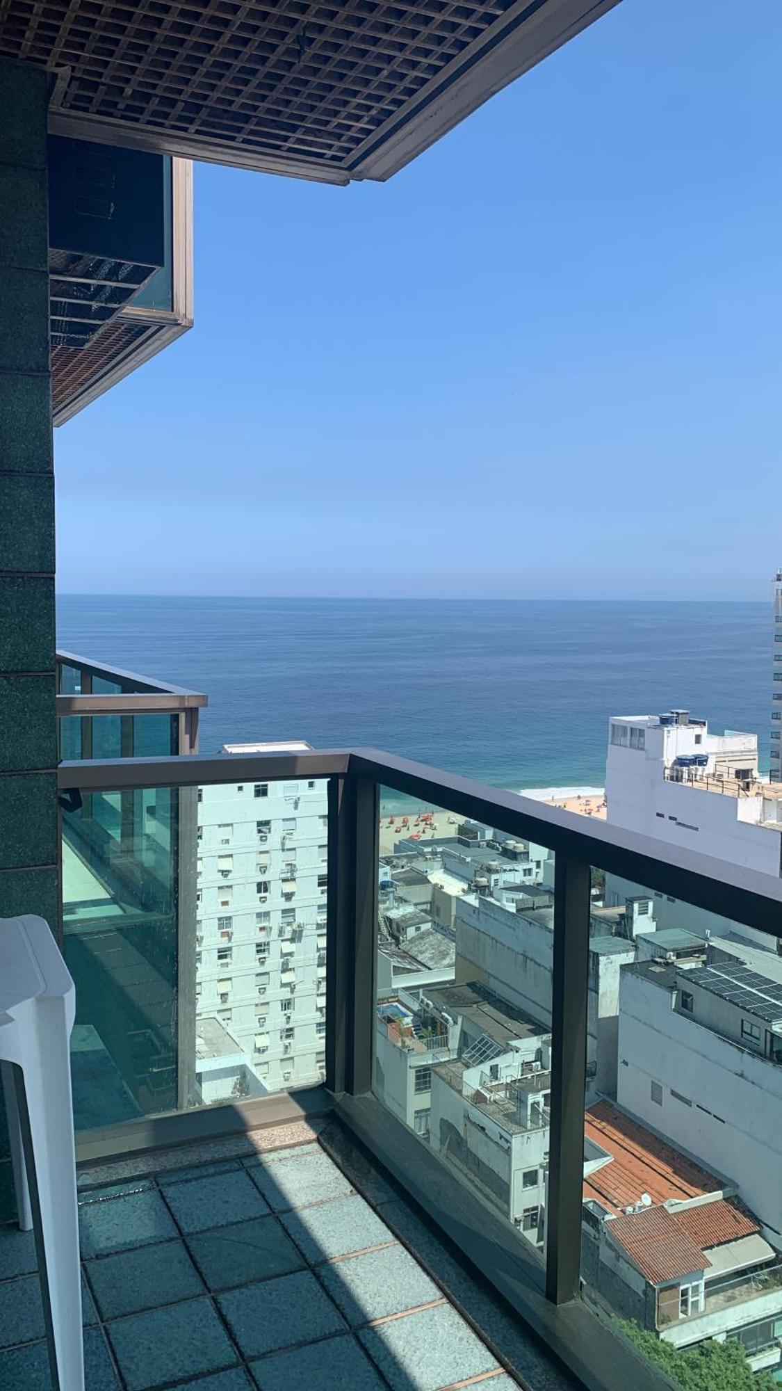 Tiffanys Ipanema Flats Aparthotel 3*